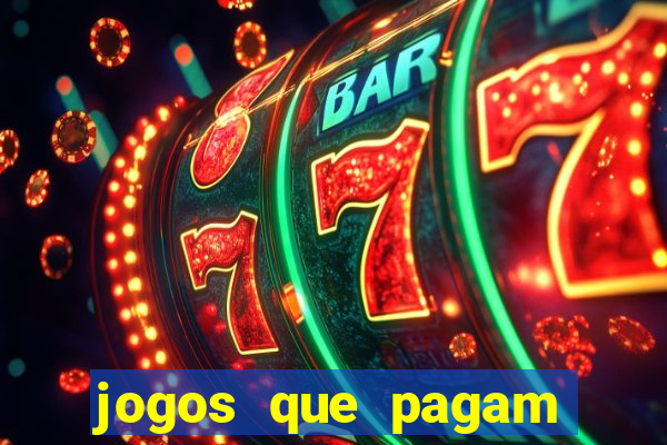 jogos que pagam pix na hora